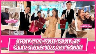 SHOP-TILL-YOU-DROP: A ONE-DAY CASUAL SHOPPING TRIP TO CEBU'S NEW LUXURY SPOT! | Small Laude