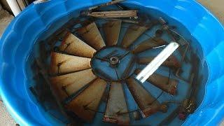 How to Remove Rust From Metal
