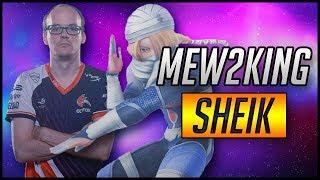 Mew2King: Sheik [2017]