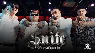 Suite Presidencial -Kevin Roldan X El Bogueto X  Dani Flow X Uzielito Mix X RUSO BEATS