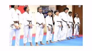 Shotokan Karate Club Dubai