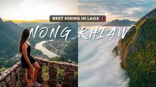 Nong Khiaw 2‑Day Adventure  Best Hikes In Laos