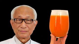  95 year old Chinese doctor drinks THIS every day! Liver and intestines are like teenager's!