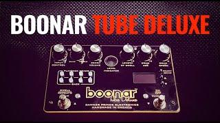 David Gilmour's Binson Echorec - Dawner Prince Boonar Tube Deluxe