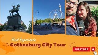 Gothenburg Sweden Tour | vlog| Shopping| Culture Mix |A day in Gothenburg | Swedish city life