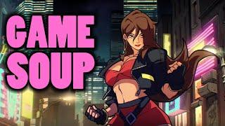 STREETS OF RAGE 4!!! LP Let's Play Part 1/2