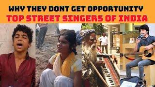 Top street singers of india ||Hidden talent of india || #singer #india