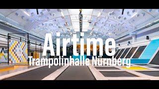 Airtime Trampolinhalle Nürnberg | NataschaonAir