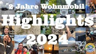 Our annual review 2024 Our highlights and recommendations