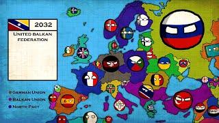 Alternate Future of Europe in Countryballs - THE MOVIE [HD]