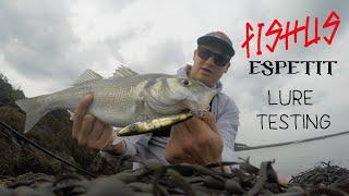 Lorenzo Fishus Espetit | bass fishing Surface lure