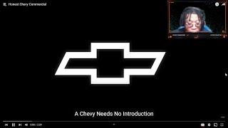 Chevy Commercial Review