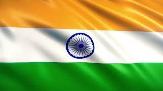 India Flag Waving | Indian Flag Waving | India Flag Screen