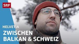 Vom Streber zum Comedian –  Sven Ivanić über seine Familie, Vergangenheit & Heimat | Helvetia | SRF