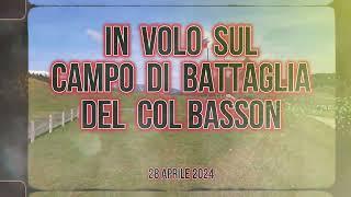 La battaglia del Col Basson.