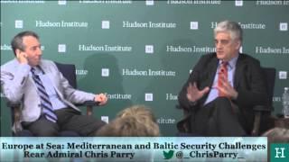 Europe at Sea: Mediterranean and Baltic Security Challenges