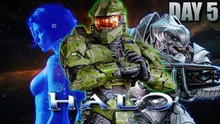 Halo 3 LASO Deathless $2000 Challenge // !candy // !top3