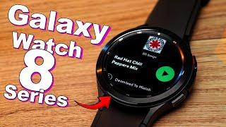 Galaxy watch 8 Classic - This Is Impressive!