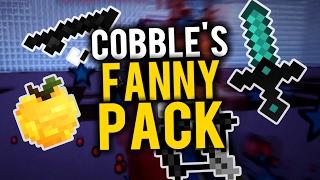 Cobble's Fanny Pack - Texture Pack Release