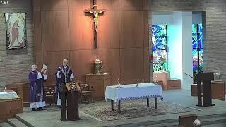 SMM Metairie - First Sunday of Lent