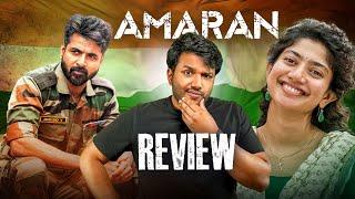 Amaran Movie Review