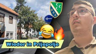 Wieder in Prijepolje  (Sandžak-Vlog) | Omar 7000