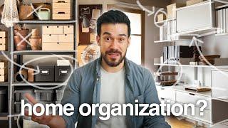 Architect's TOP 10 Home Organization Mistakes (& How to Fix Them)