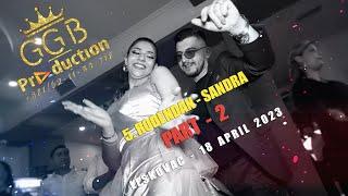 5. ROĐENDAN - SANDRA // 18 APRIL 2023 // PART 2 (G.G.B PRODUCTION ® 4K LESKOVAC)