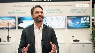 Nicolas Simian, Strategy Marketing and Offsets Director, Thales - IDEX 2021