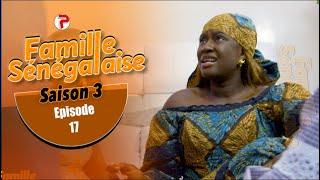 FAMILLE SENEGALAISE - Saison 03 - Episode 17 - VOSTFR