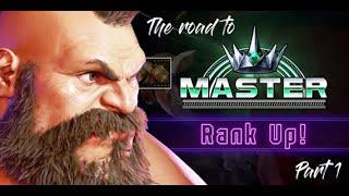 Can a casual grappler get to master?!  [ THE ROAD TO MASTER RANK - PT1 ]