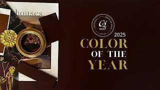 C2 Paint Color of the Year 2025: The Year of Seeking Balance