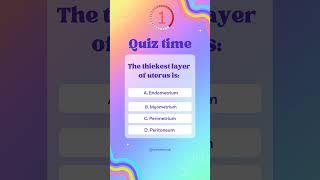 OB-GYN Nursing: Clinical Scenarios and Solutions Quiz #nurses #futurenurse #youtube #nursingcare