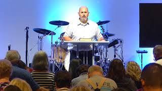 11:00am: (Live) - Focused on His Kingdom - Dr. Chad Grayson