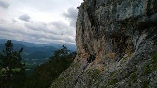 Hohe Wand - Klettersteig