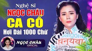 NS Ngọc Châu Ngày Càng Xinh Đẹp Hát Ca Cổ Hơi Dài 1000 Chữ Nghe Thử Một Lần Đảm Bảo Bạn Sẽ Nghiện