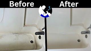 EASIEST Way To Clean a Shower (BEST SHOWER CLEANER EVER!!!)