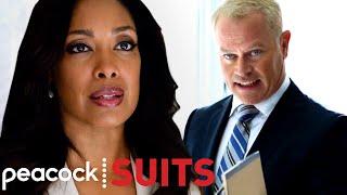 Jessica Accuses Cahill Of Abuse Of Power | Louis Confesses Everything To The SEC | Suits