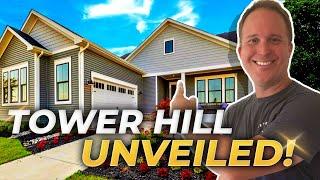 INSIDE Tower Hill Community: K. Hovnanian Homes SPOTLIGHT | Living in Lewes Delaware