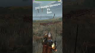 #mountandblade #bannerlord #vikings #warriors #war #soldier #reels #shorts #keşfet #games