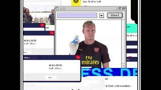 ACCESS DENIED | Bernd Leno double saves