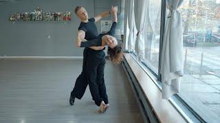 Practice Mode ON | Szymon Kalinowski & Grazyna Grabicka - Foxtrot