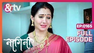 क्या Shailu ने चोरी की है? | Nagini Full Ep 165 |13 May 23 | Adhishesha | Trivikram | @andtvchannel