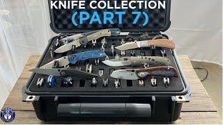 My Insane Folding Knife Collection (Part 7)