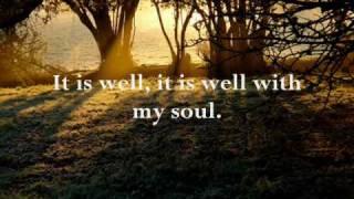 It Is Well With My Soul