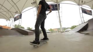 Skate4Mation Trick or Treat - Hardlfip Revert - Azrin Fadzil