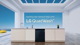 LG QuadWash™: TrueSteam | LG