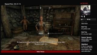 The Elder Scrolls V: Skyrim | Early Dose of Magic