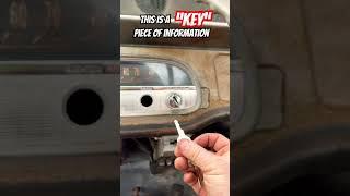 YES! it’s JUST that EASY #automobile #car #shorts #diy #howto