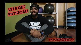 Complete Your Physical Health With More Than Just Exercise | PROGRESSIONPERDAY 1.22.20